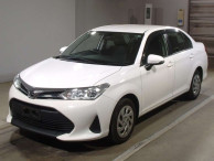 2019 Toyota Corolla Axio