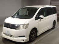 2011 Honda Step WGN