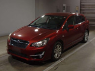 2016 Subaru Impreza Sports