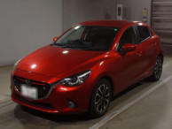 2015 Mazda Demio