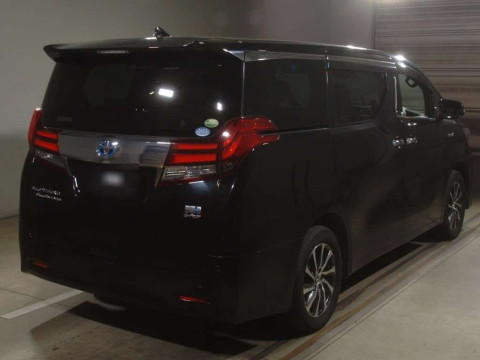 2017 Toyota Alphard Hybrid AYH30W[1]