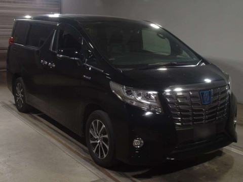 2017 Toyota Alphard Hybrid AYH30W[2]