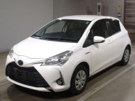 2019 Toyota Vitz