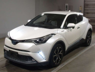 2017 Toyota C-HR