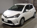 2016 Toyota Vitz