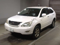 2007 Toyota Harrier