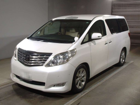 2010 Toyota Alphard ANH20W[0]