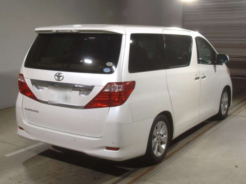 2010 Toyota Alphard ANH20W[1]