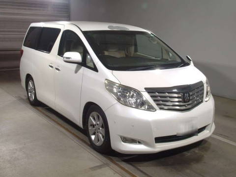 2010 Toyota Alphard ANH20W[2]