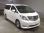 2010 Toyota Alphard