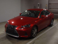 2020 Lexus IS