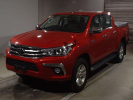 2018 Toyota Hilux