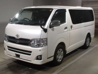 2010 Toyota Hiace Van