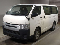 2019 Toyota Hiace Van