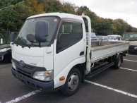 2016 Toyota Dyna Truck