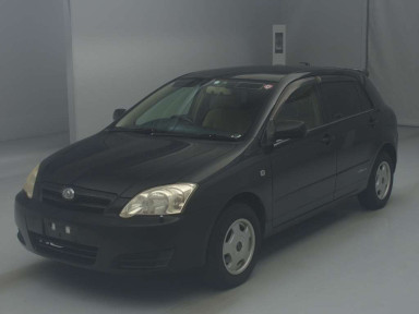 2004 Toyota Allex