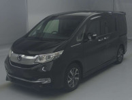 2015 Honda Step WGN Spada