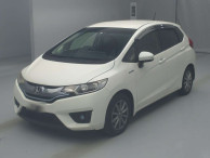 2014 Honda Fit Hybrid