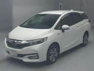 2018 Honda SHUTTLE