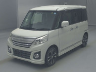 2015 Suzuki Spacia Custom