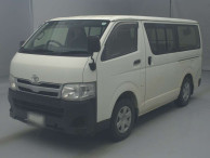 2013 Toyota Regiusace Van