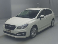 2015 Subaru Impreza Sports Hybrid