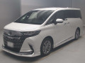 2023 Toyota Alphard Hybrid