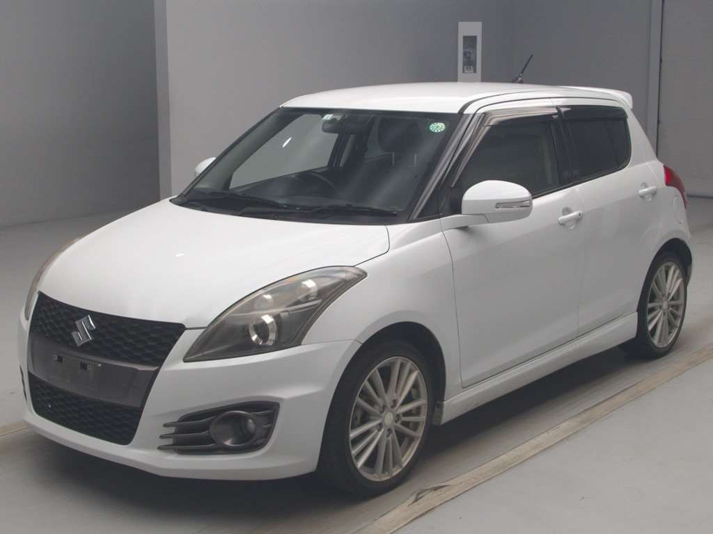 2016 Suzuki Swift Sport ZC32S[0]