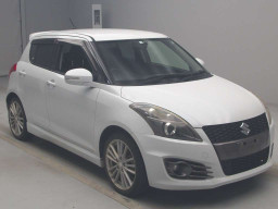 2016 Suzuki Swift Sport