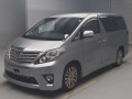 2013 Toyota Alphard