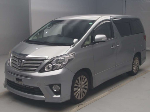 2013 Toyota Alphard ANH20W[0]