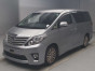 2013 Toyota Alphard