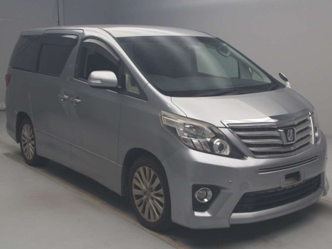 2013 Toyota Alphard ANH20W[2]