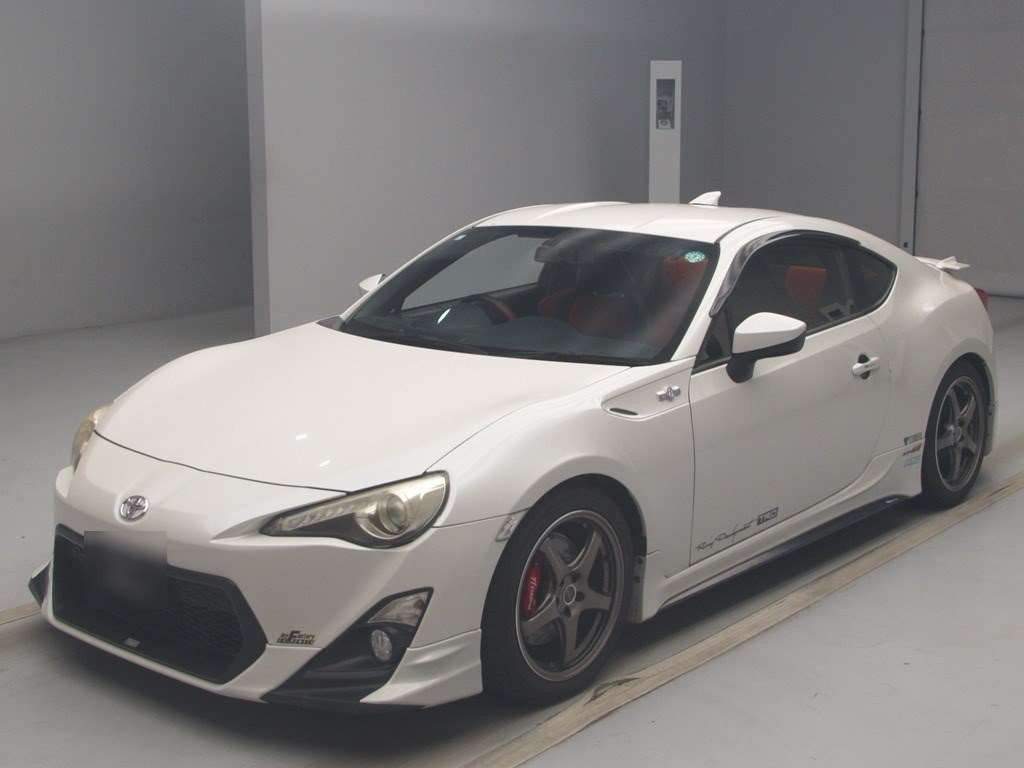 2013 Toyota 86 ZN6[0]