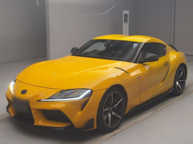 2022 Toyota Supra