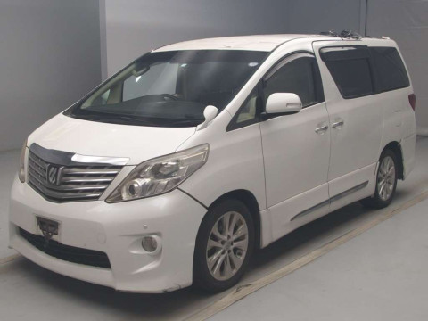 2009 Toyota Alphard ANH20W[0]