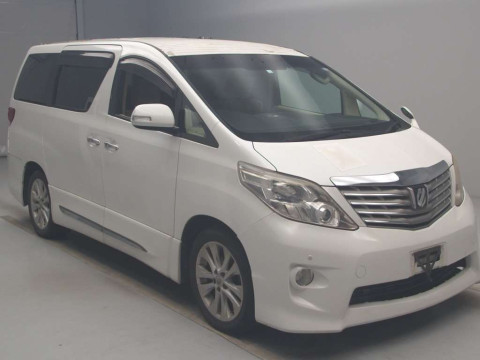 2009 Toyota Alphard ANH20W[2]