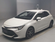 2019 Toyota Corolla Sports