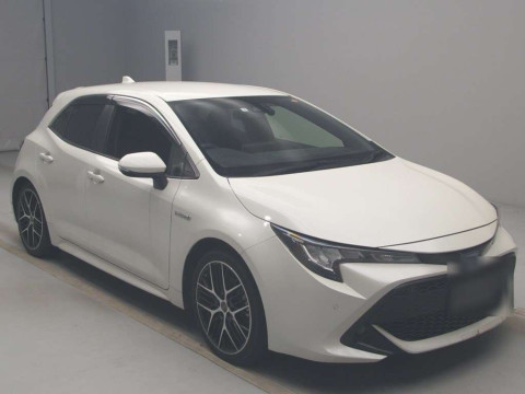 2019 Toyota Corolla Sports ZWE211H[2]