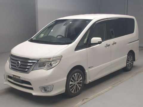 2014 Nissan Serena HFC26[0]