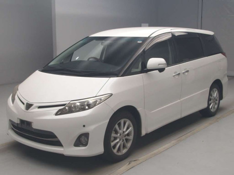 2010 Toyota Estima ACR55W[0]