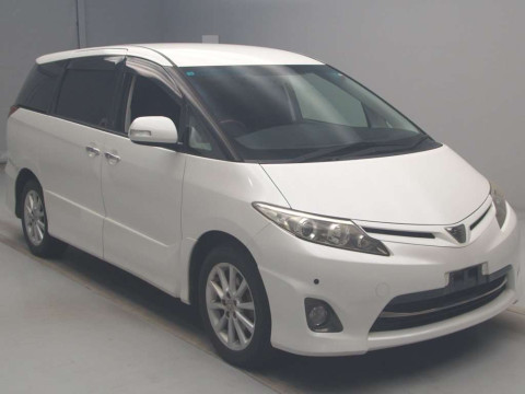 2010 Toyota Estima ACR55W[2]