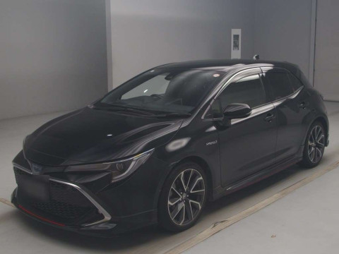 2018 Toyota Corolla Sports ZWE211H[0]