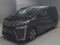 2020 Toyota Vellfire