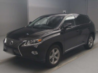 2012 Lexus RX