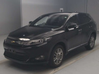 2015 Toyota Harrier