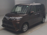 2021 Toyota Roomy