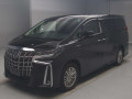 2021 Toyota Alphard Hybrid