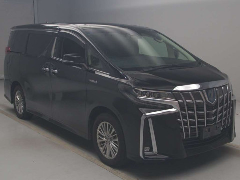 2021 Toyota Alphard Hybrid AYH30W[2]