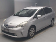 2011 Toyota Prius alpha